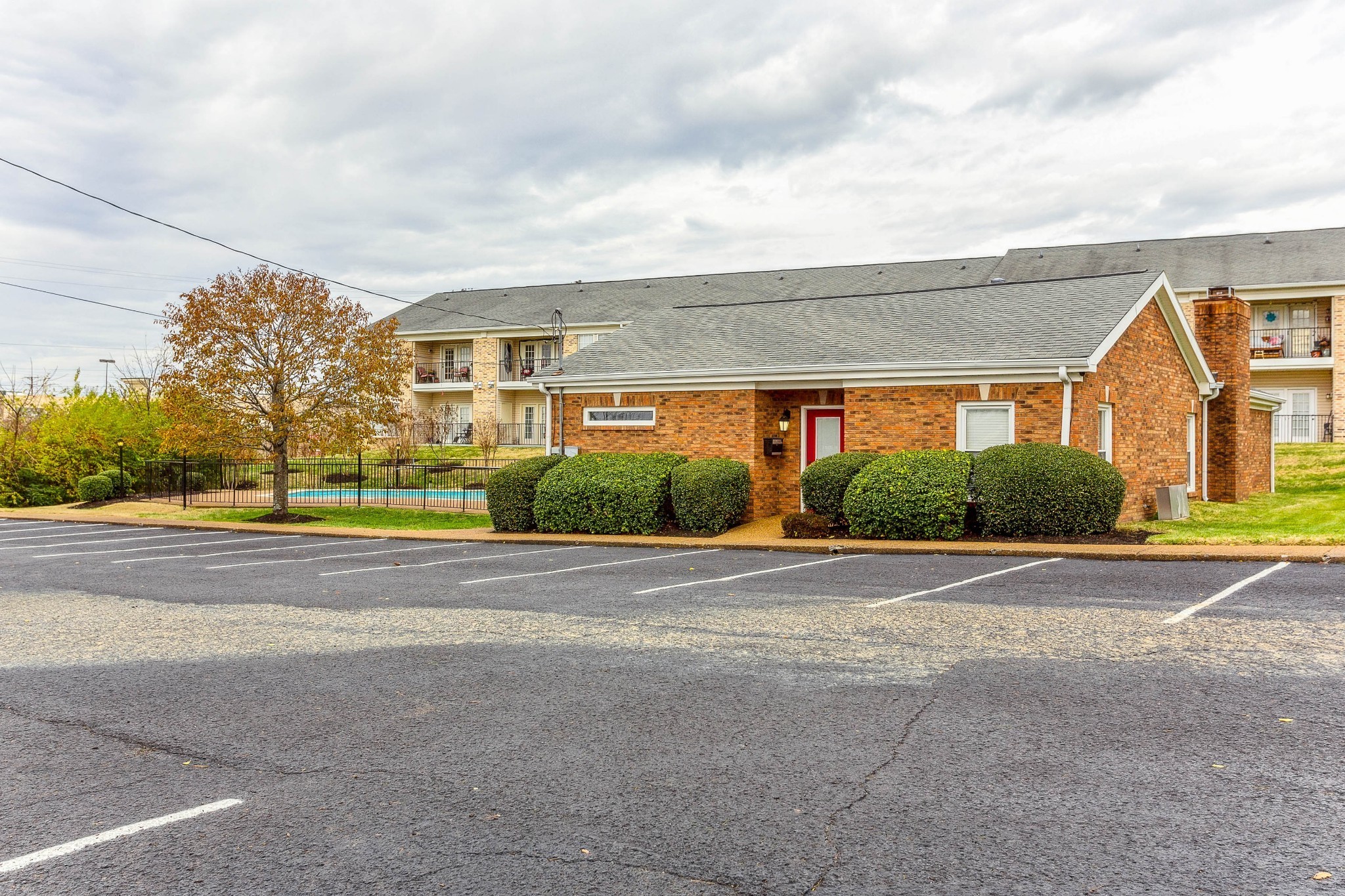 910 Churchill Crossing Madison, TN 37115 - Photo 35 of 38 a view of a house with a yard and plants