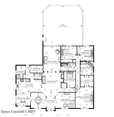 $8,250 | 3435 Indian River Drive, Cocoa, FL 32926