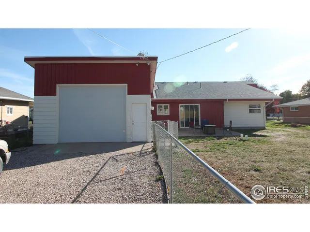 $280,000 | 221 North Wallace Avenue, Haxtun, CO 80731