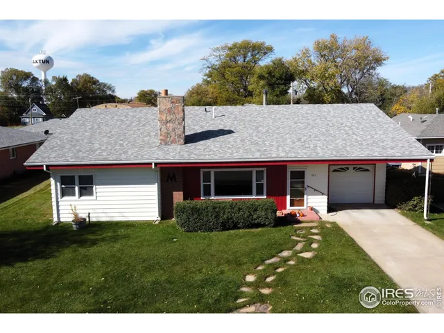 $280,000 | 221 North Wallace Avenue, Haxtun, CO 80731