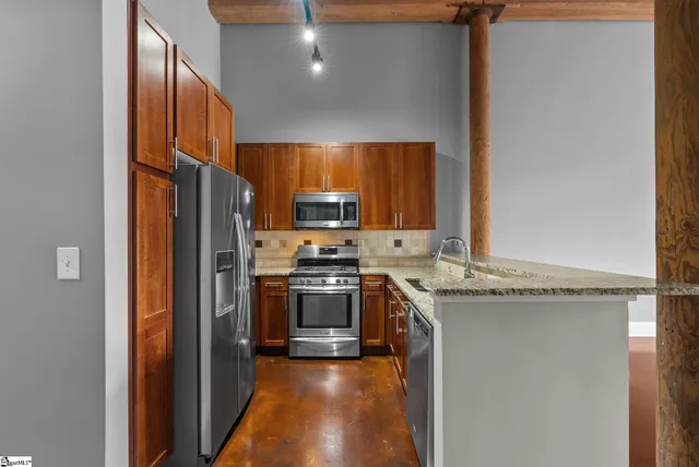 $519,000 | 400 Mills Avenue, Unit 203, Greenville, SC 29605