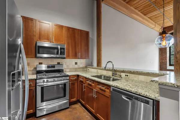 $519,000 | 400 Mills Avenue, Unit 203, Greenville, SC 29605