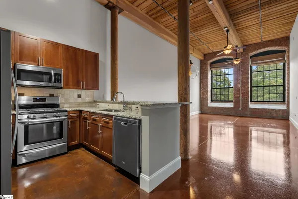 $519,000 | 400 Mills Avenue, Unit 203, Greenville, SC 29605