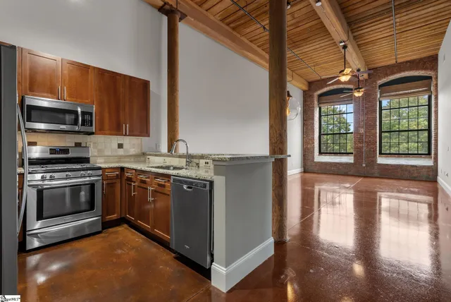 $519,000 | 400 Mills Avenue, Unit 203, Greenville, SC 29605