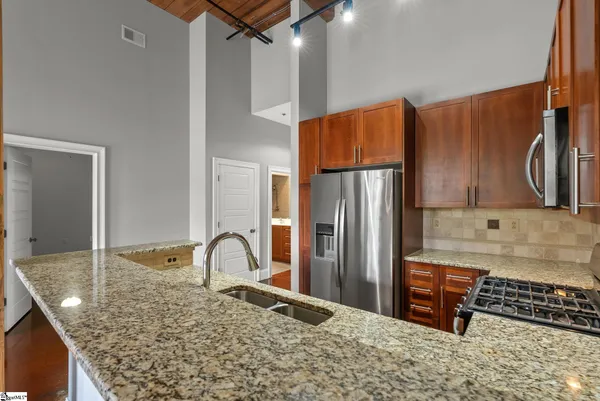 $519,000 | 400 Mills Avenue, Unit 203, Greenville, SC 29605