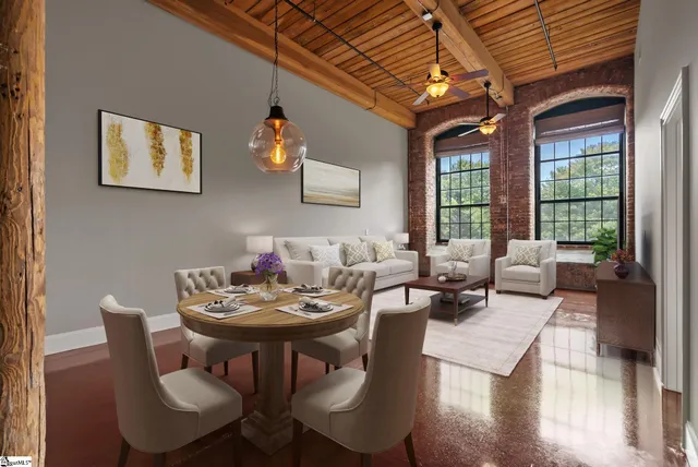 $519,000 | 400 Mills Avenue, Unit 203, Greenville, SC 29605