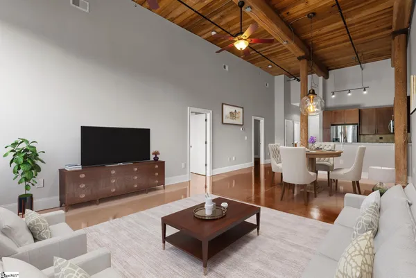 $519,000 | 400 Mills Avenue, Unit 203, Greenville, SC 29605