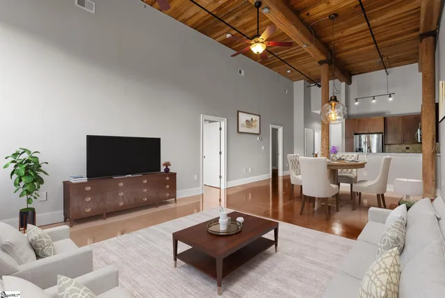 $519,000 | 400 Mills Avenue, Unit 203, Greenville, SC 29605