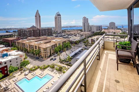$1,799,000 | 700 Front Street, Unit 1102, San Diego, CA 92101