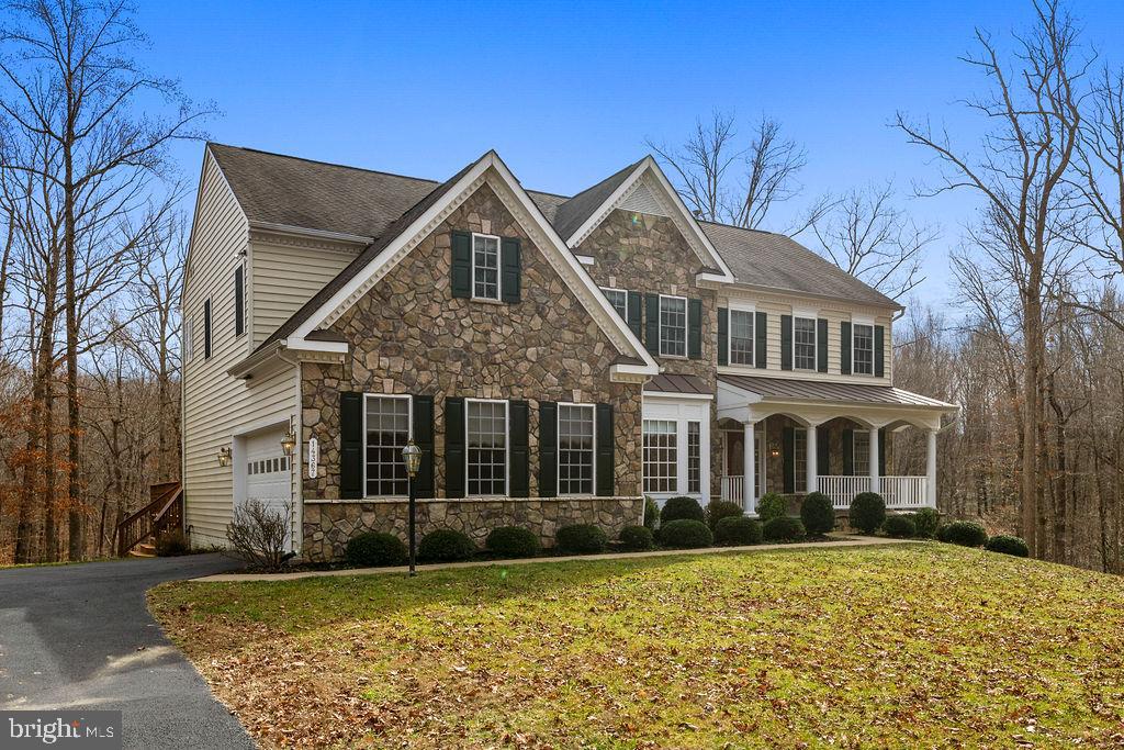 14367 Crawleys Dam Road Goldvein, VA 22720 - Photo 3 of 46 Beautiful Stone