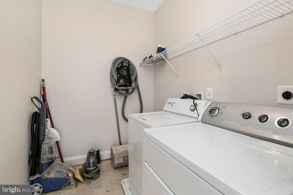 14367 Crawleys Dam Road Goldvein, VA 22720 - Photo 22 of 46 Laundry room