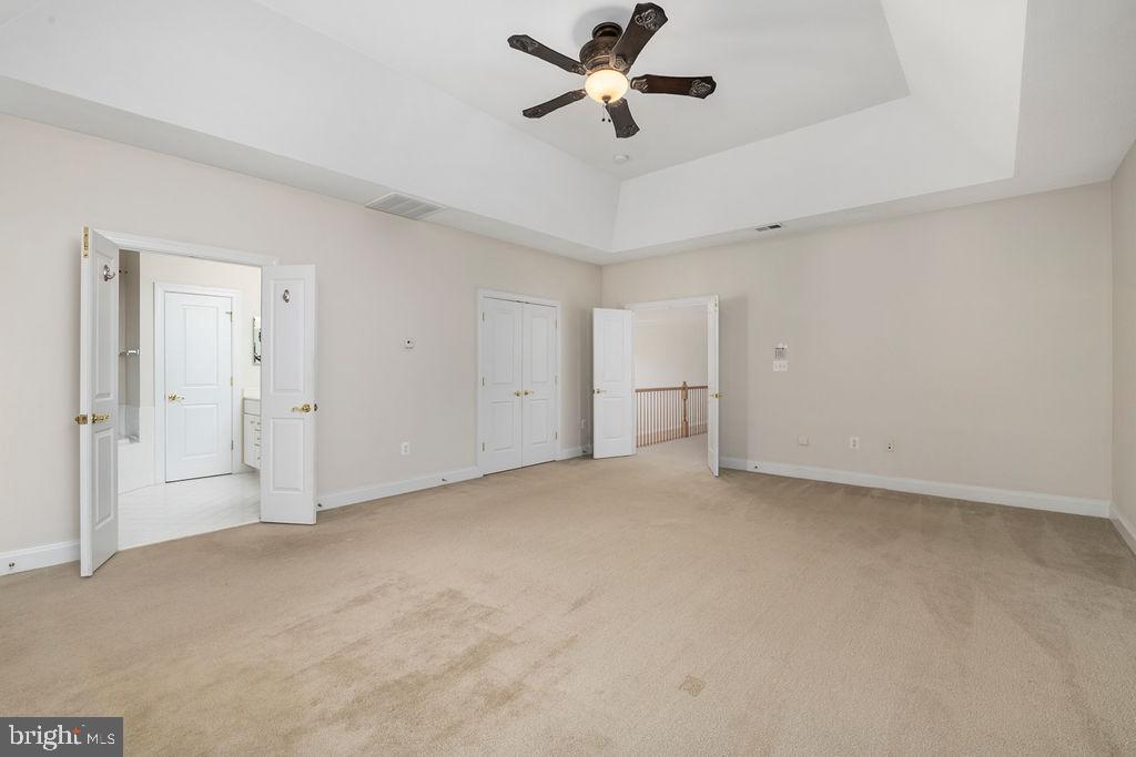 14367 Crawleys Dam Road Goldvein, VA 22720 - Photo 24 of 46 Tray ceilings!