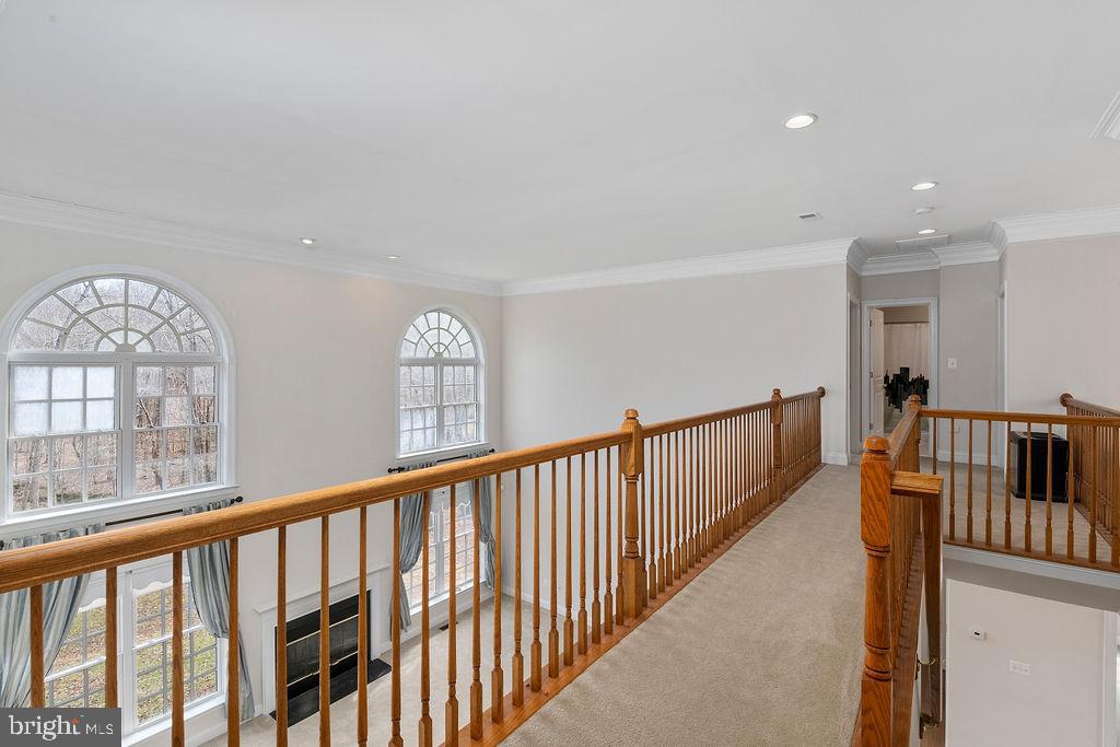 14367 Crawleys Dam Road Goldvein, VA 22720 - Photo 26 of 46 Double crown moulding!