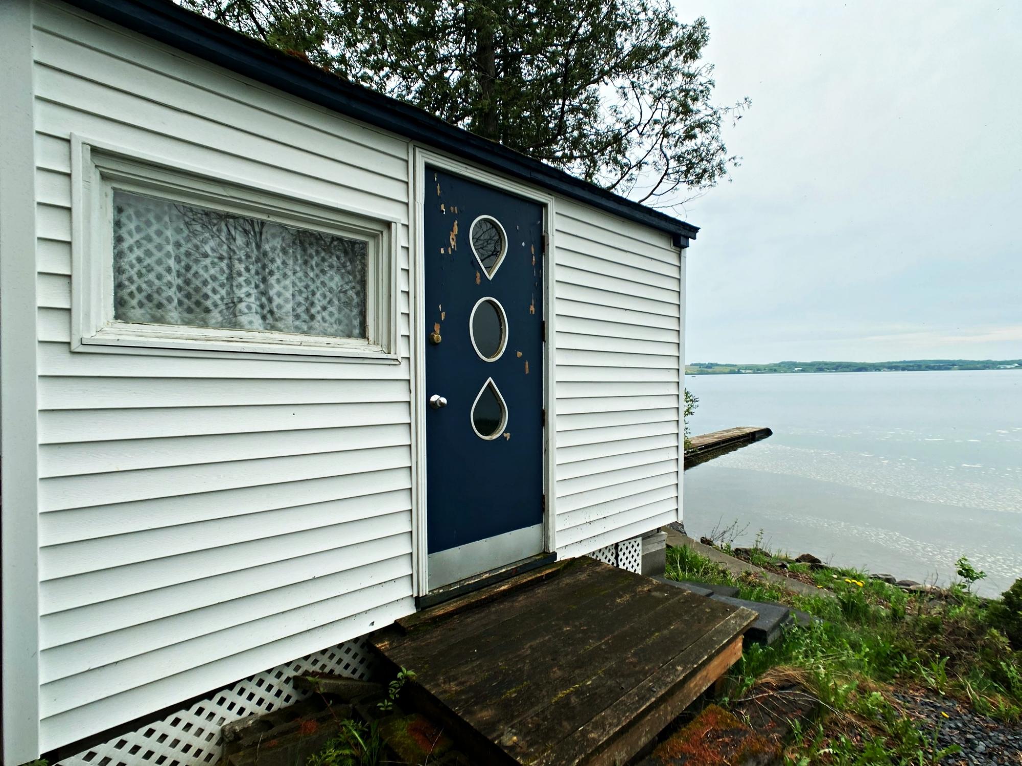 321 Lake Shore Road St. David, ME 04773 - Photo 29 of 53 Champange - ExteriorIMG_0070
