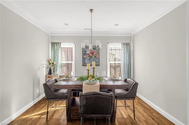 $574,225 | 8012 Northwest Meadows Drive, Stokesdale, NC 27357