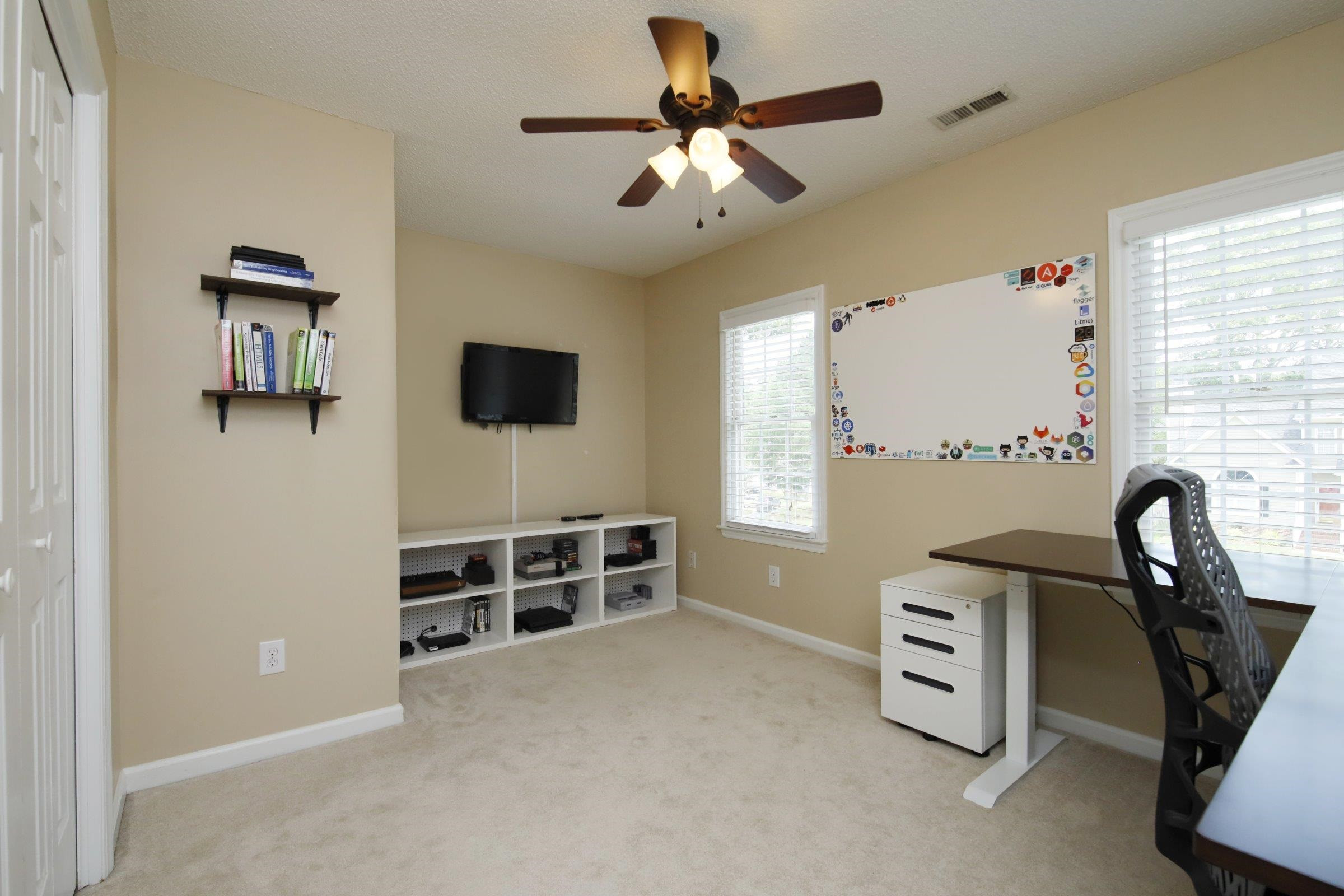 11941 North Exeter Way Raleigh, NC 27613 - Photo 23 of 32 Bedroom 2