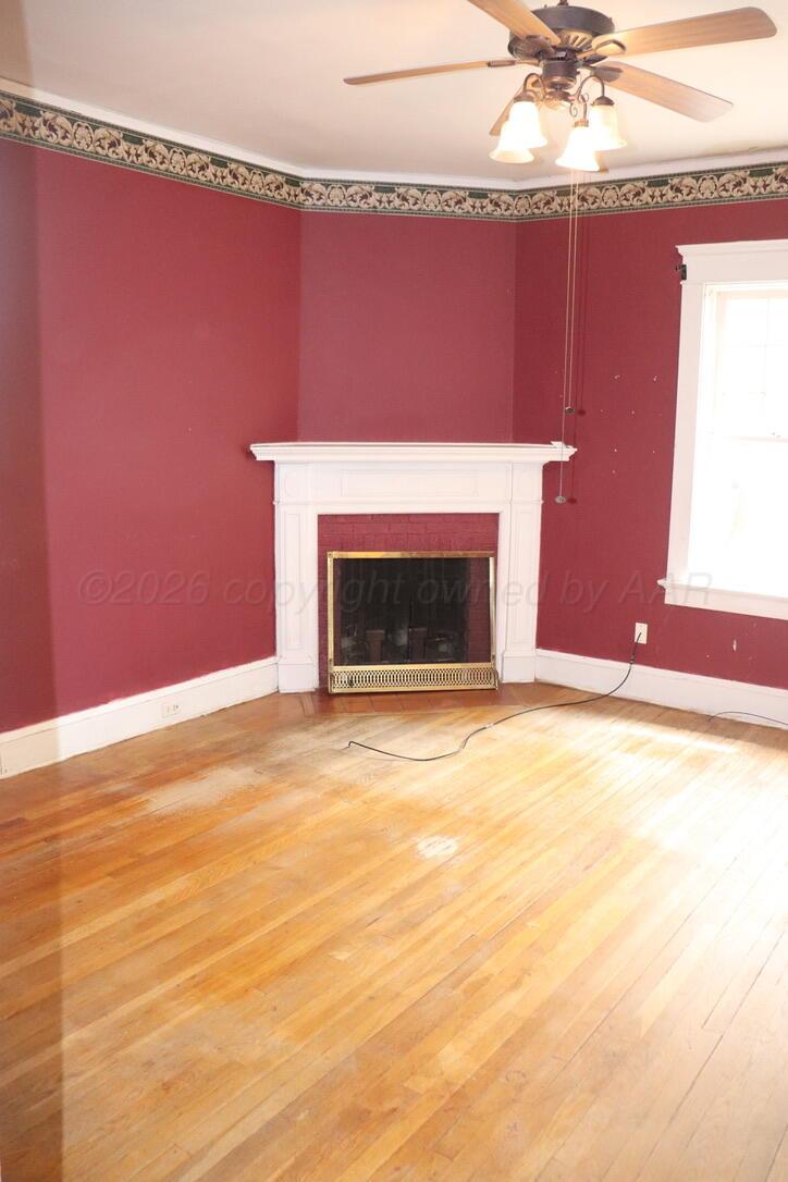 1912 South Tyler Street Amarillo, TX 79109 - Photo 22 of 74 amarillo-tx--historic-home-bedroom