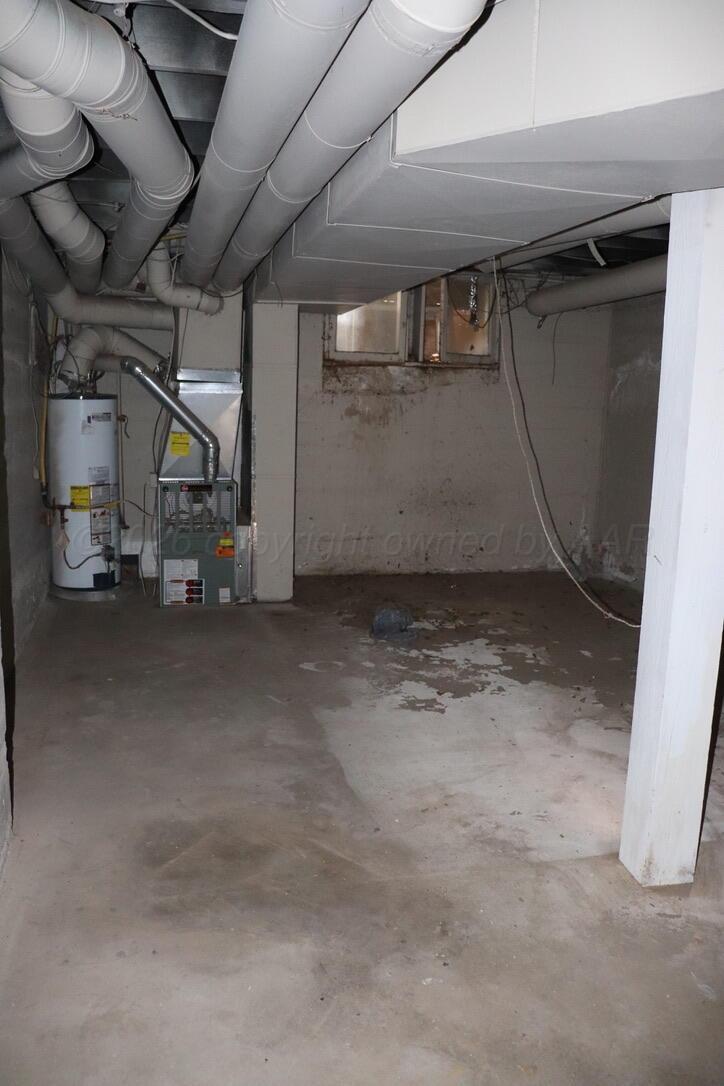 1912 South Tyler Street Amarillo, TX 79109 - Photo 55 of 74 amarillo-tx-historic-home-basement