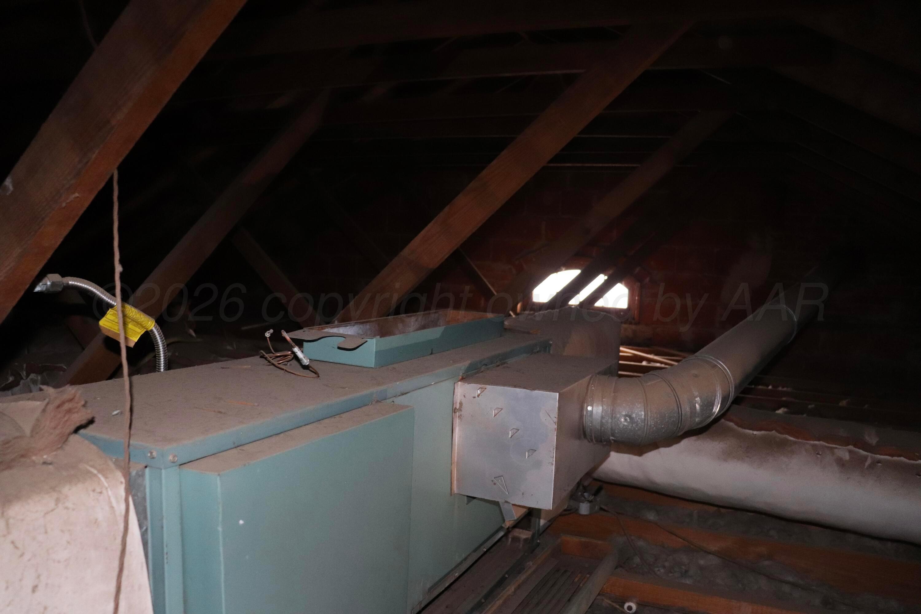 1912 South Tyler Street Amarillo, TX 79109 - Photo 58 of 74 amarillo-tx-historic-home-attic