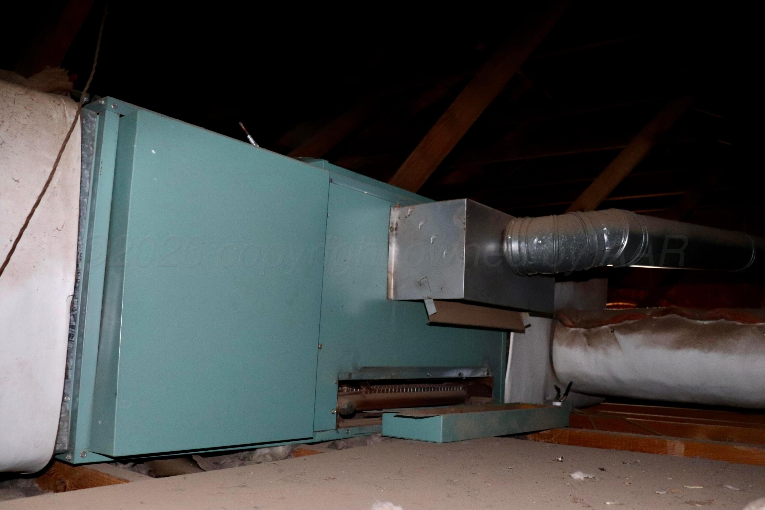 1912 South Tyler Street Amarillo, TX 79109 - Photo 59 of 74 amarillo-tx-historic-home-attic