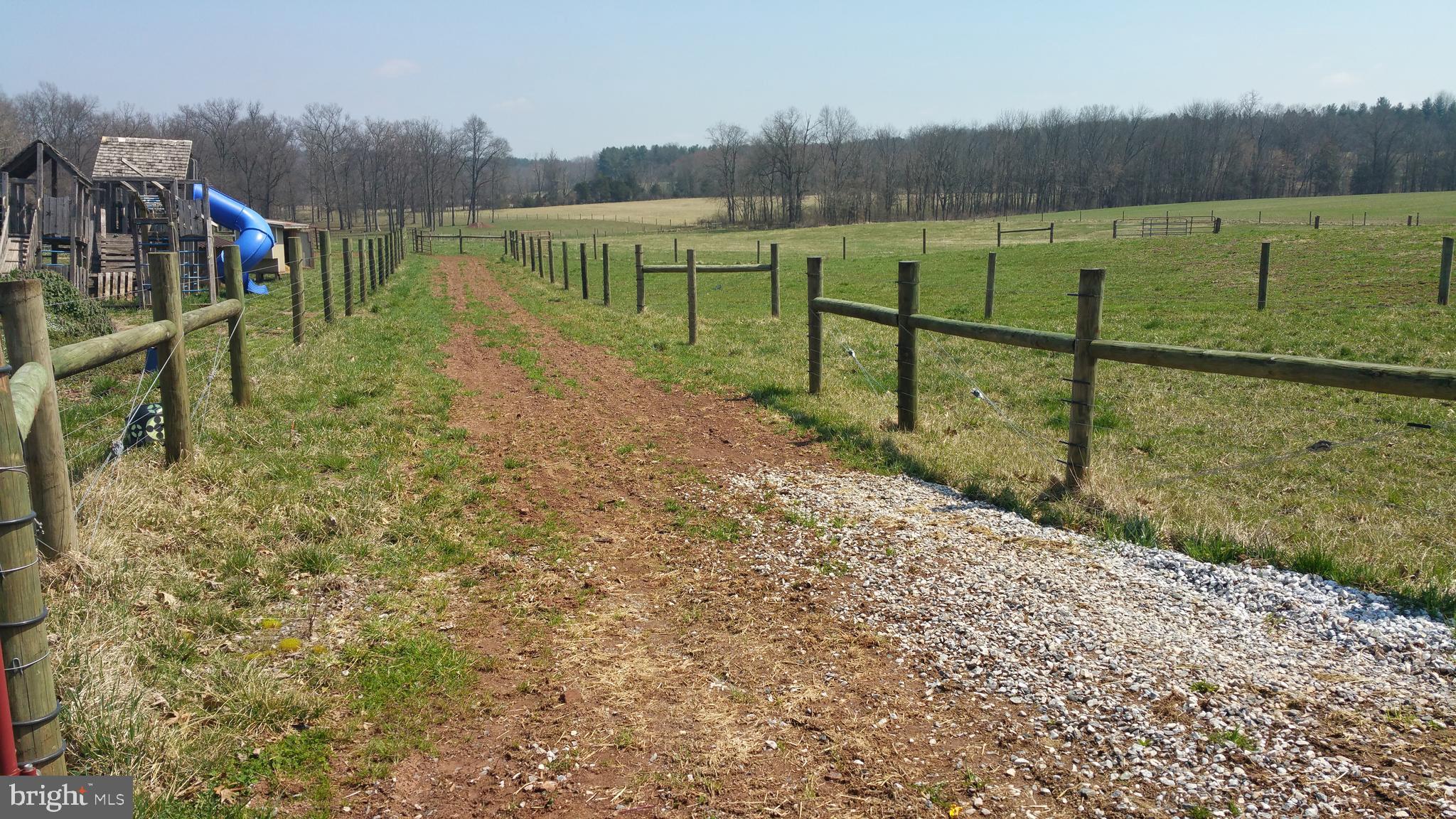 2311 Bear Run Road Westminster, MD 21158 - Photo 38 of 62 fenced in runs between paddocks