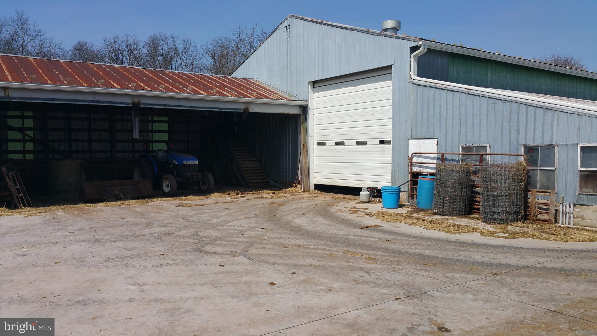 2311 Bear Run Road Westminster, MD 21158 - Photo 46 of 62 main barn