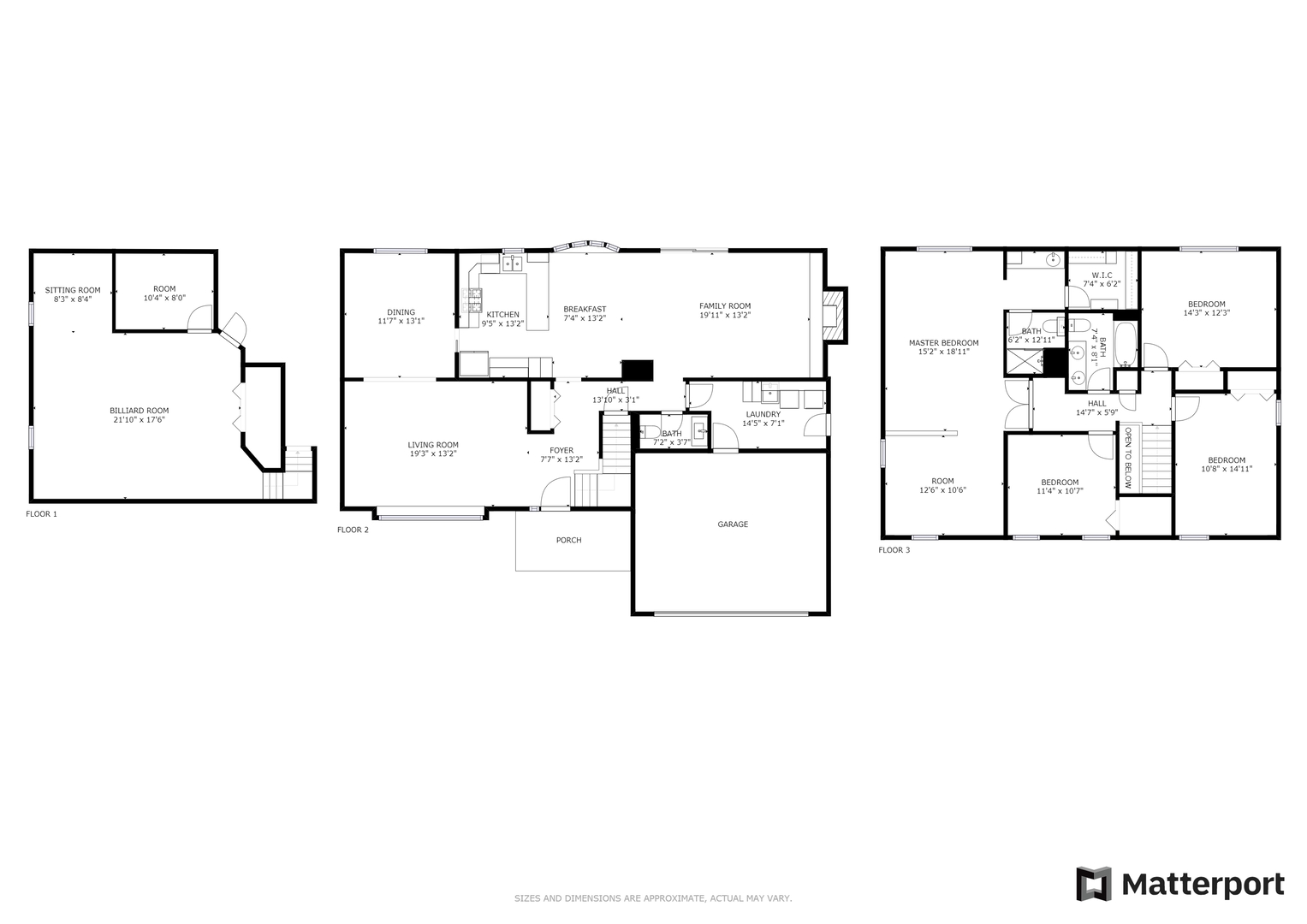 2767 Sun Valley Road Lisle, IL 60532 - Photo 23 of 23 a picture of floor plan