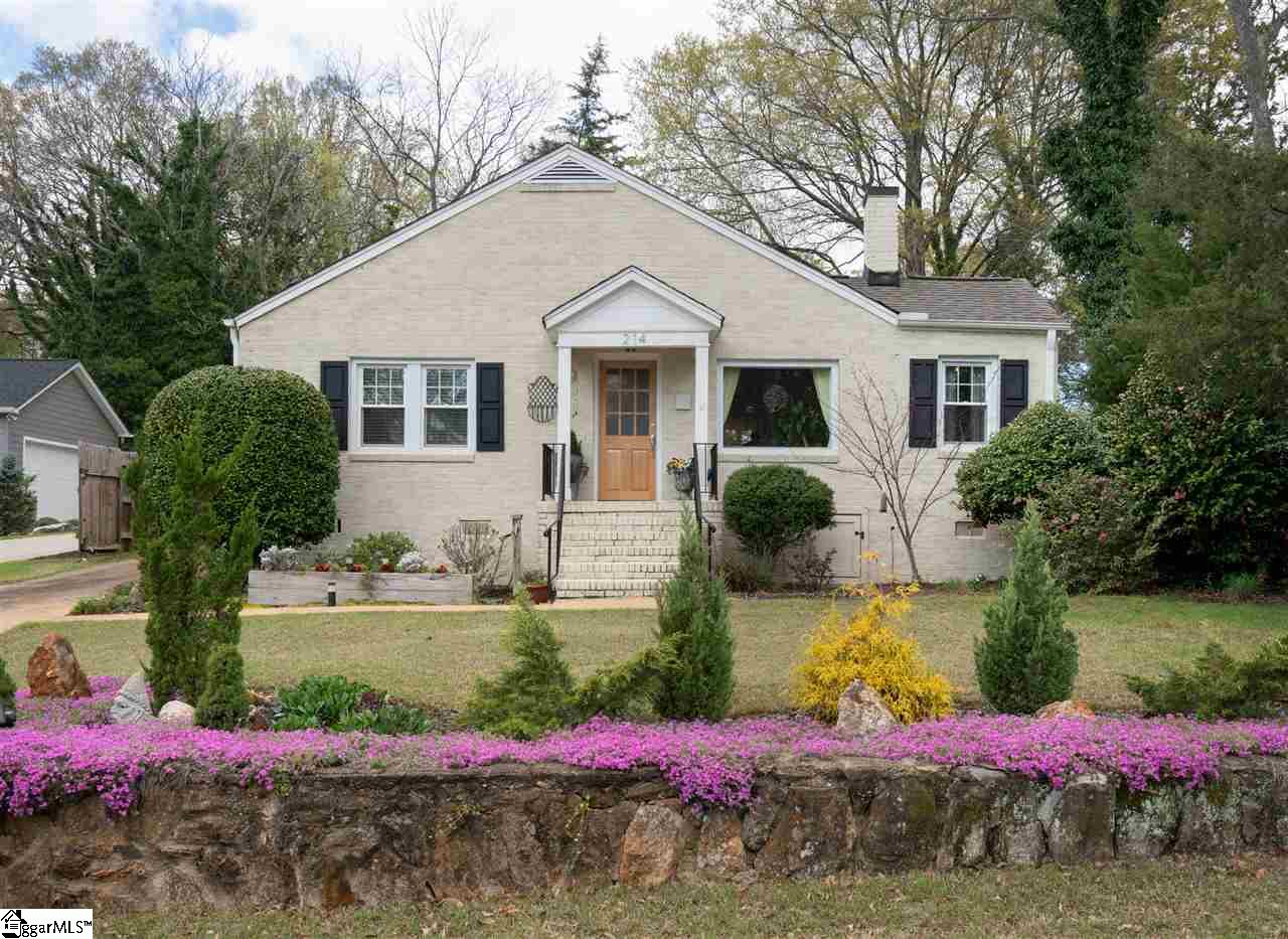 214 Ackley Road Greenville, SC 29607 - Photo 1 of 32