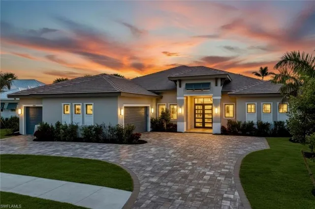 $2,275,000 | 14282 Charthouse Circle, Naples, FL 34114