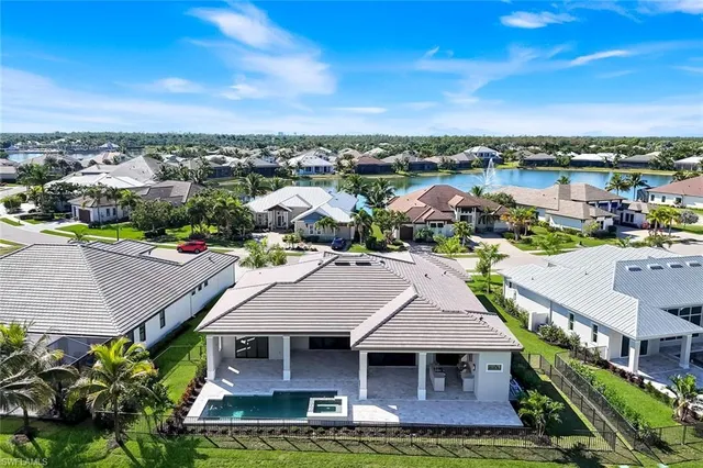 $2,275,000 | 14282 Charthouse Circle, Naples, FL 34114