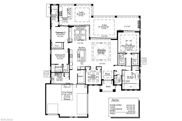 $2,275,000 | 14282 Charthouse Circle, Naples, FL 34114