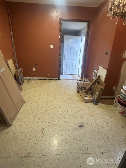 1302 West 5th Street Aberdeen, WA 98520 - Photo 15 of 26 a view of a room with gym equipment