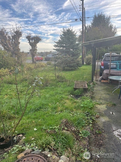 1302 West 5th Street Aberdeen, WA 98520 - Photo 25 of 26 a view of yard with green space