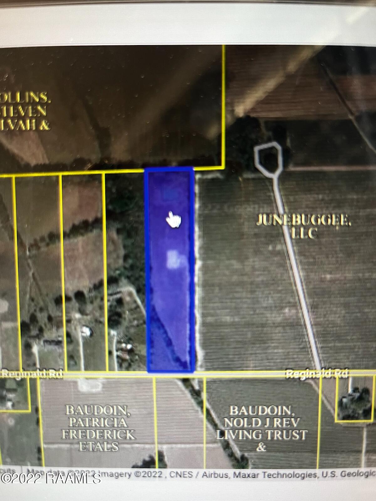 Tbd Reginald Road Erath, LA 70533 - Photo 1 of 1 Gallery Image 1