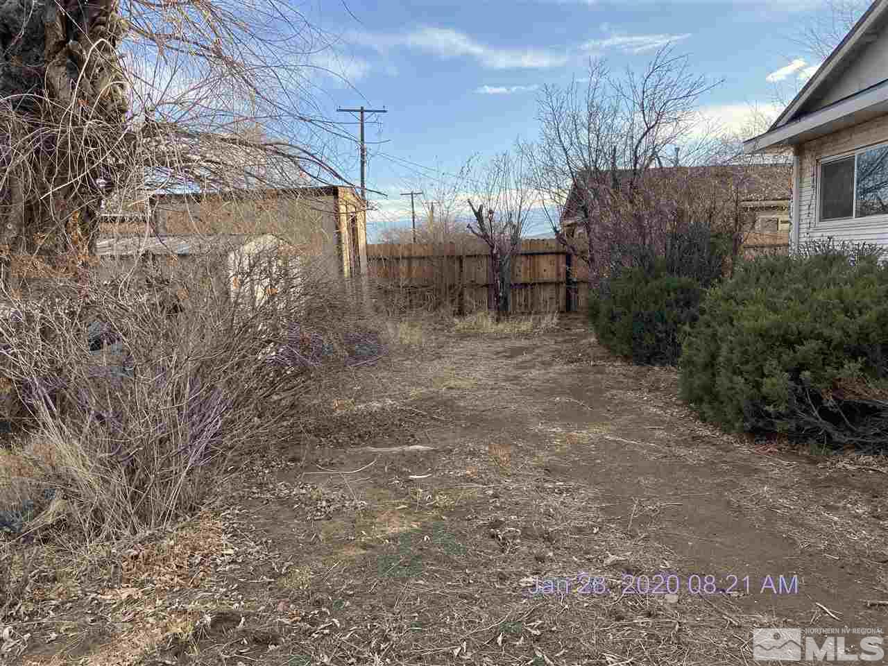 1715 Haddock Drive Reno, NV 89512 - Photo 15 of 17 a view of a backyard of the house