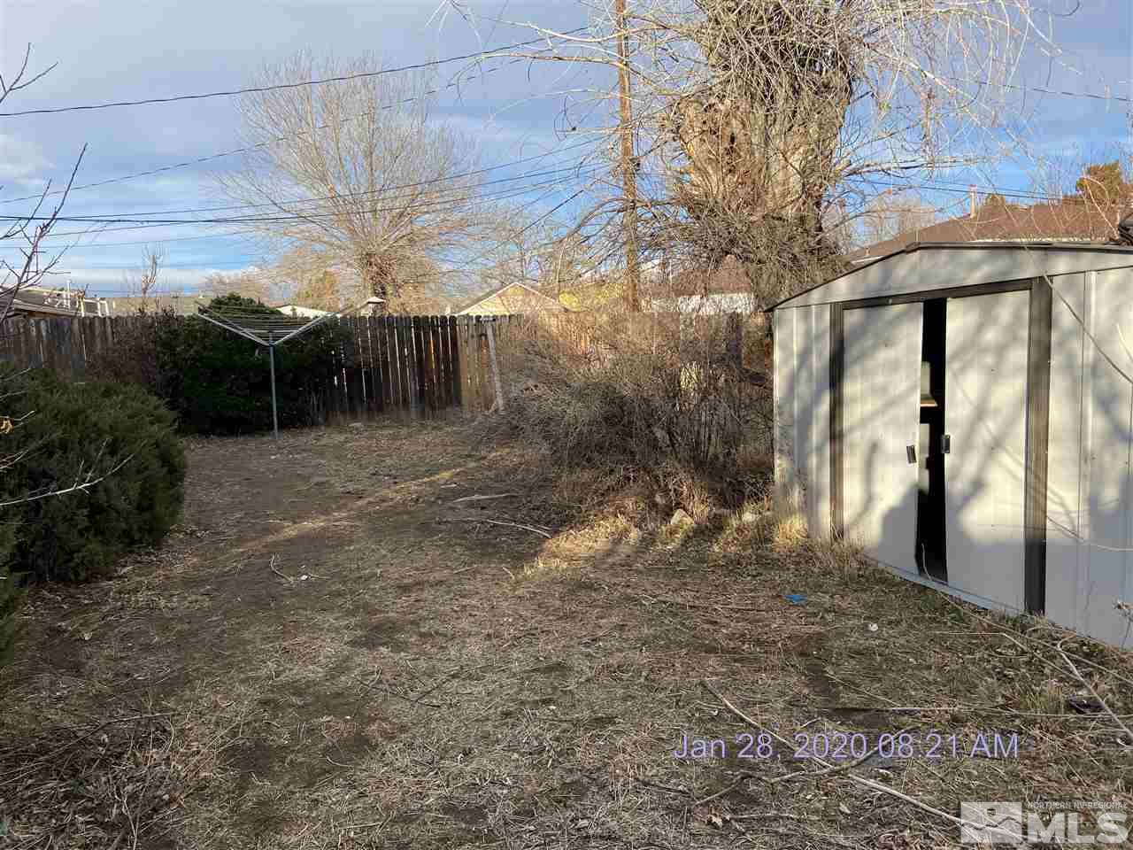 1715 Haddock Drive Reno, NV 89512 - Photo 17 of 17 a view of a garage