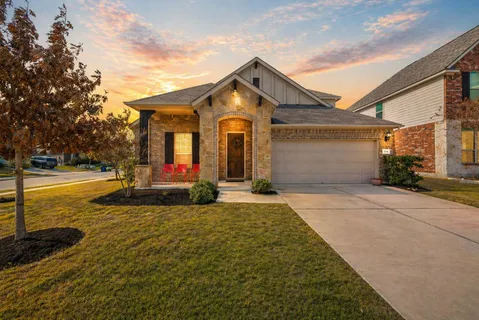 $520,000 | 1721 Erie Drive, Leander, TX 78641
