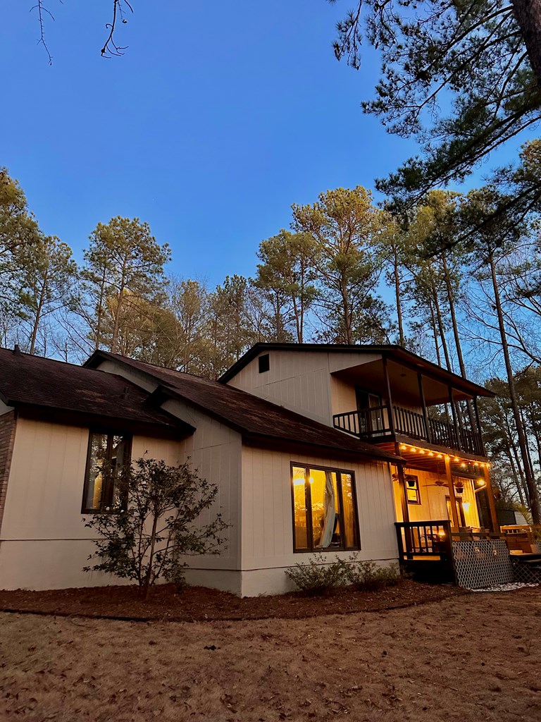 21 Old Sandfort Road Phenix City, AL 36869 - Photo 3 of 19 a view of a street with flower plants
