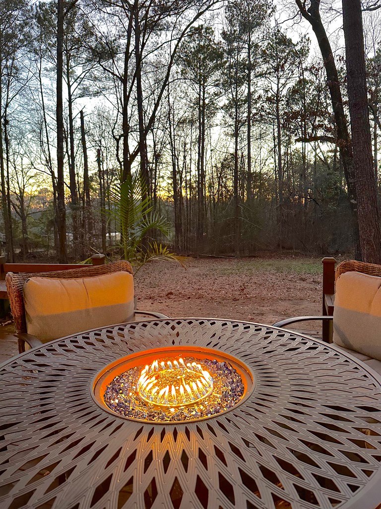 21 Old Sandfort Road Phenix City, AL 36869 - Photo 5 of 19 a view of swimming pool with lounge chair and trees