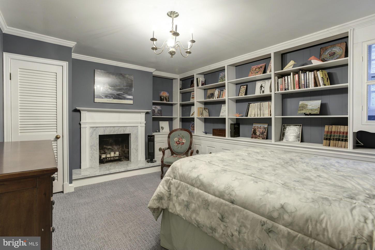 4441 MacArthur Boulevard Northwest Washington, DC 20007 - Photo 14 of 19 Bedroom