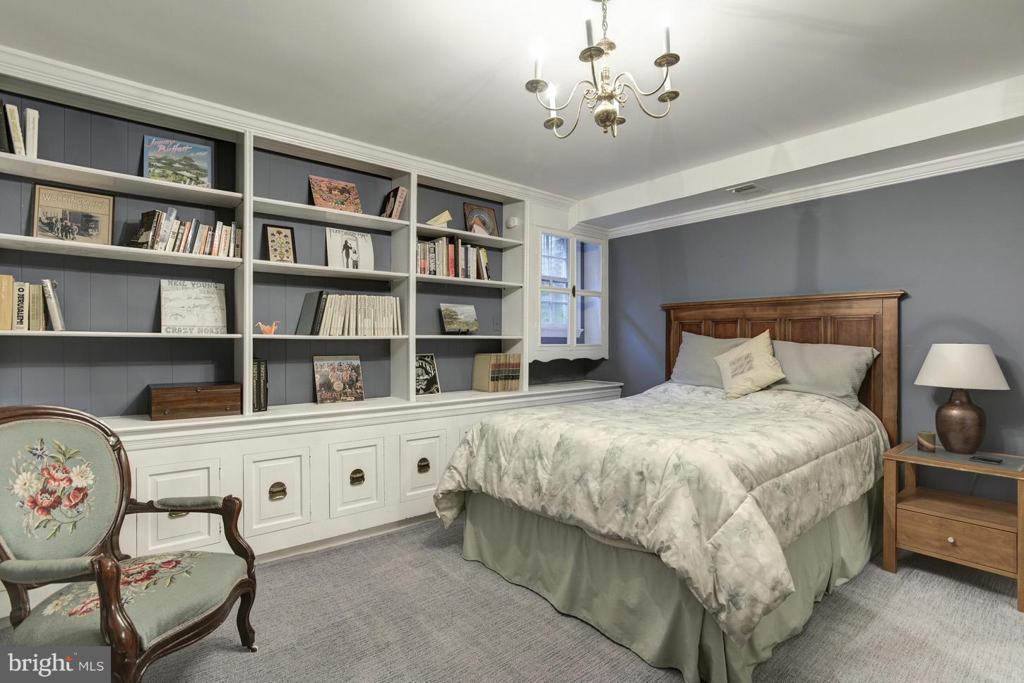 4441 MacArthur Boulevard Northwest Washington, DC 20007 - Photo 15 of 19 Bedroom