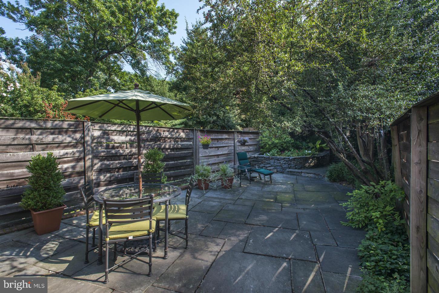 4441 MacArthur Boulevard Northwest Washington, DC 20007 - Photo 19 of 19 Exterior (Rear)