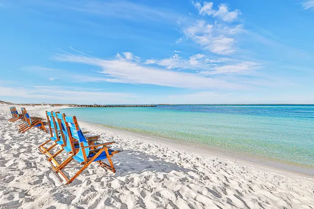a view of a room with blue painted walls