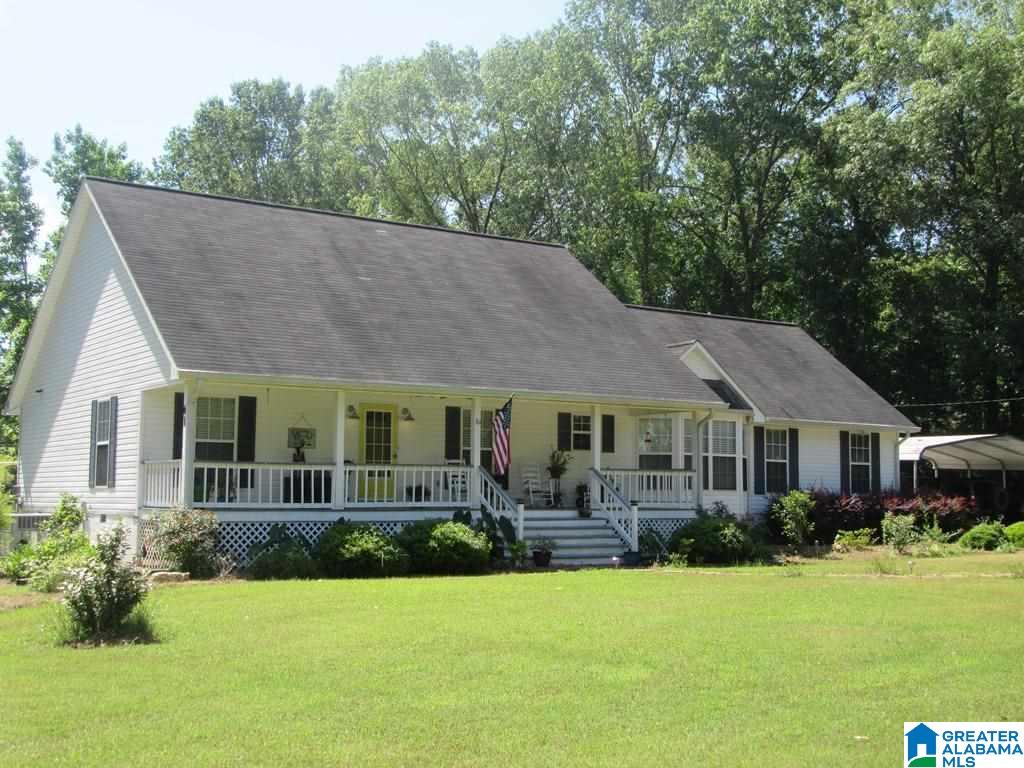 61 Swan Lane Talladega, AL 35160 - Photo 1 of 50
