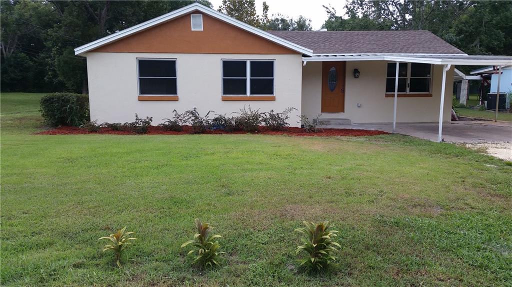 209 East Highbanks Road DeBary, FL 32713 - Photo 1 of 1 Front of home