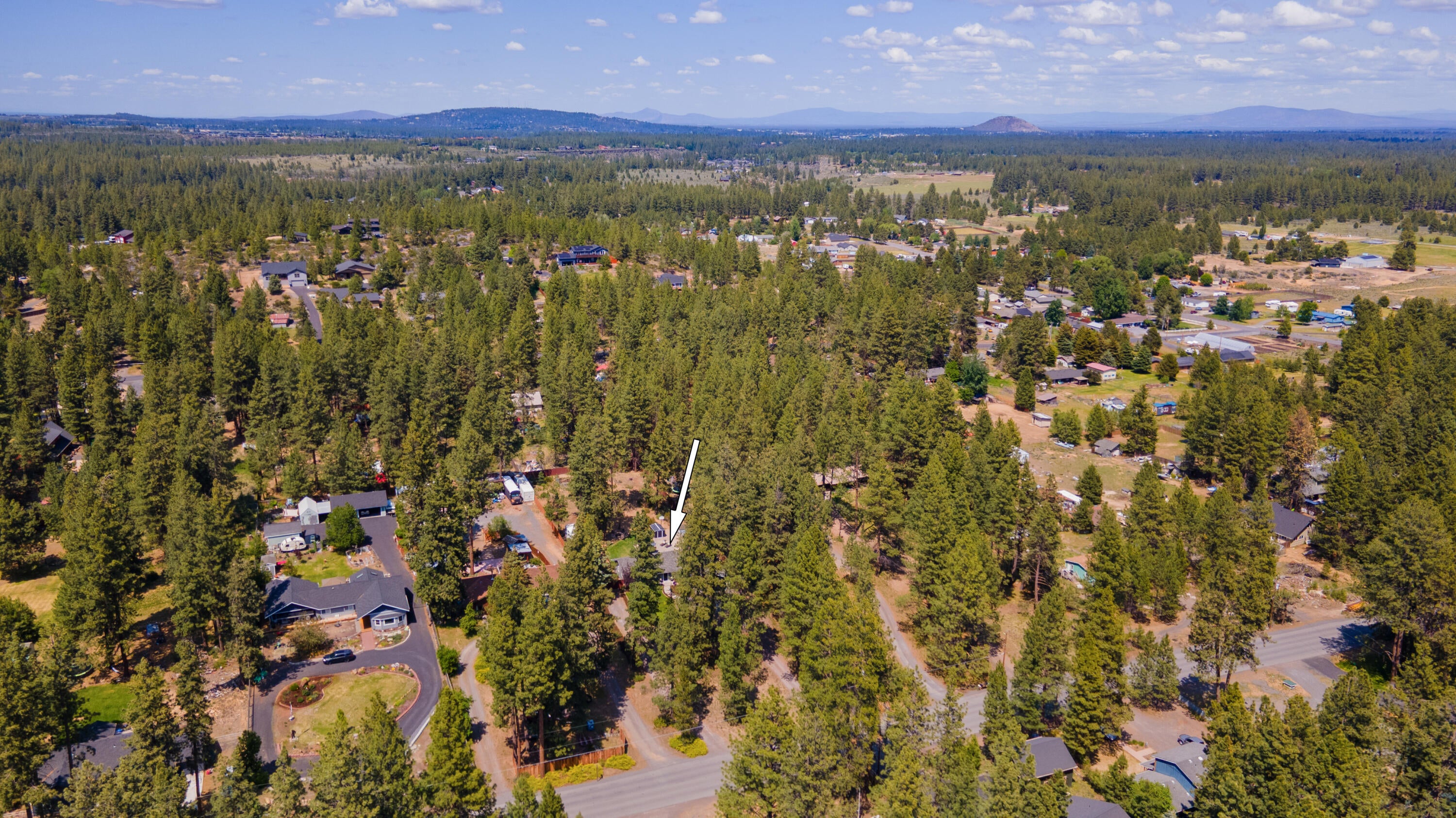 19096 Baker Road Bend, OR 97702 - Photo 41 of 41 Property Drone