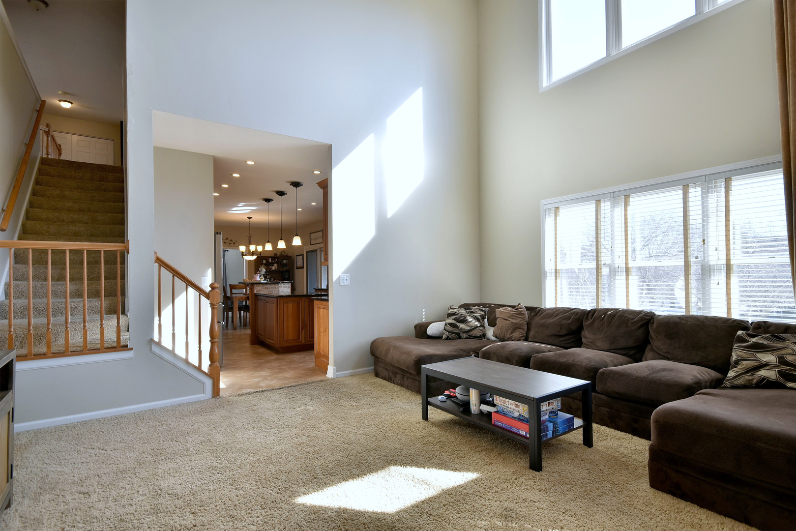 781 Hayrack Drive Algonquin, IL 60102 - Photo 17 of 54 a living room with furniture and a couch