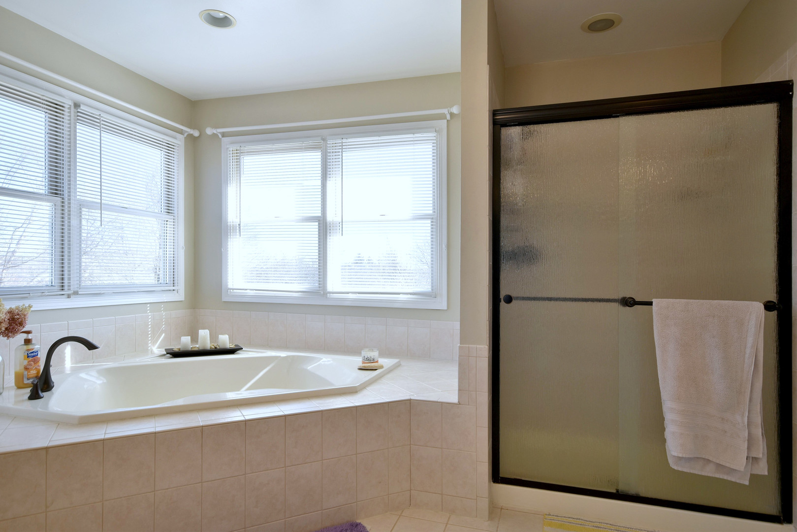 781 Hayrack Drive Algonquin, IL 60102 - Photo 24 of 54 a bathroom with a bathtub and a sink