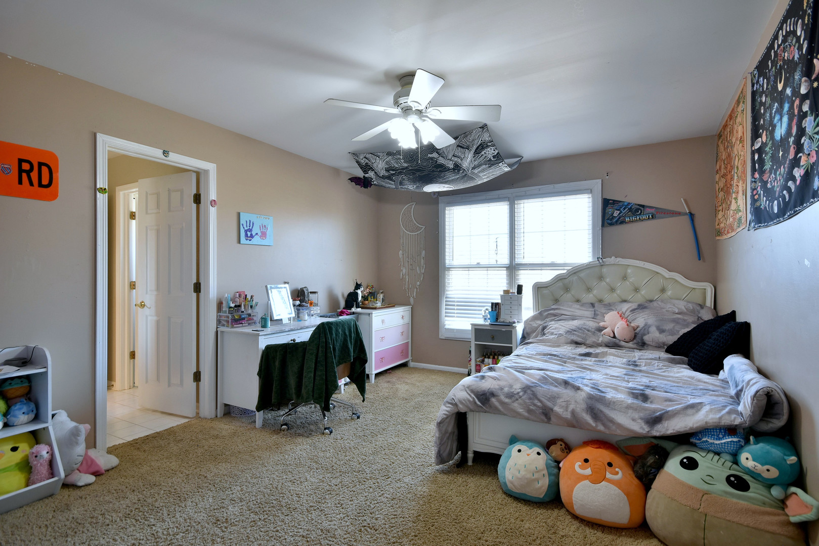 781 Hayrack Drive Algonquin, IL 60102 - Photo 28 of 54 a bedroom with bed and window