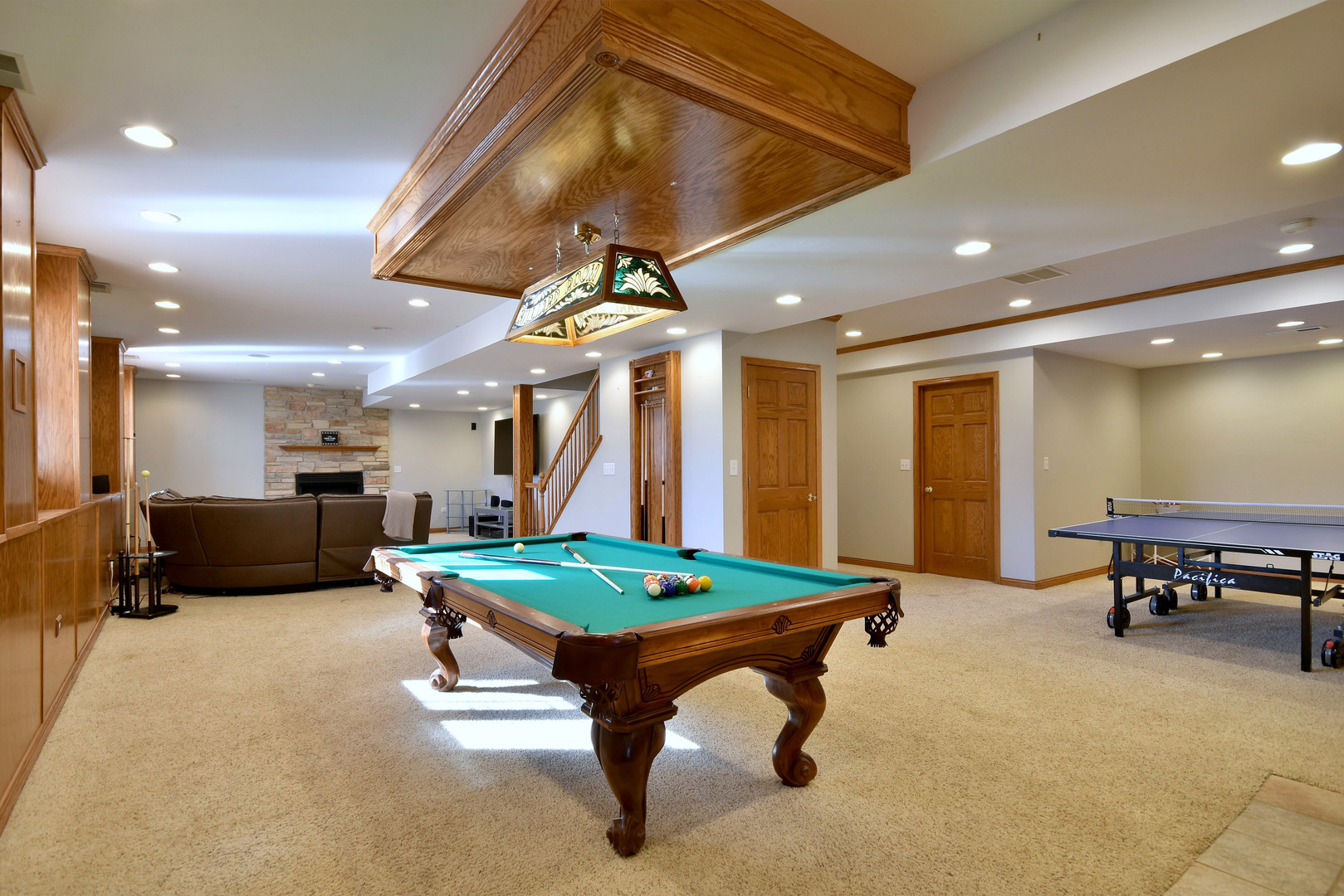 781 Hayrack Drive Algonquin, IL 60102 - Photo 34 of 54 a room with furniture and a chandelier